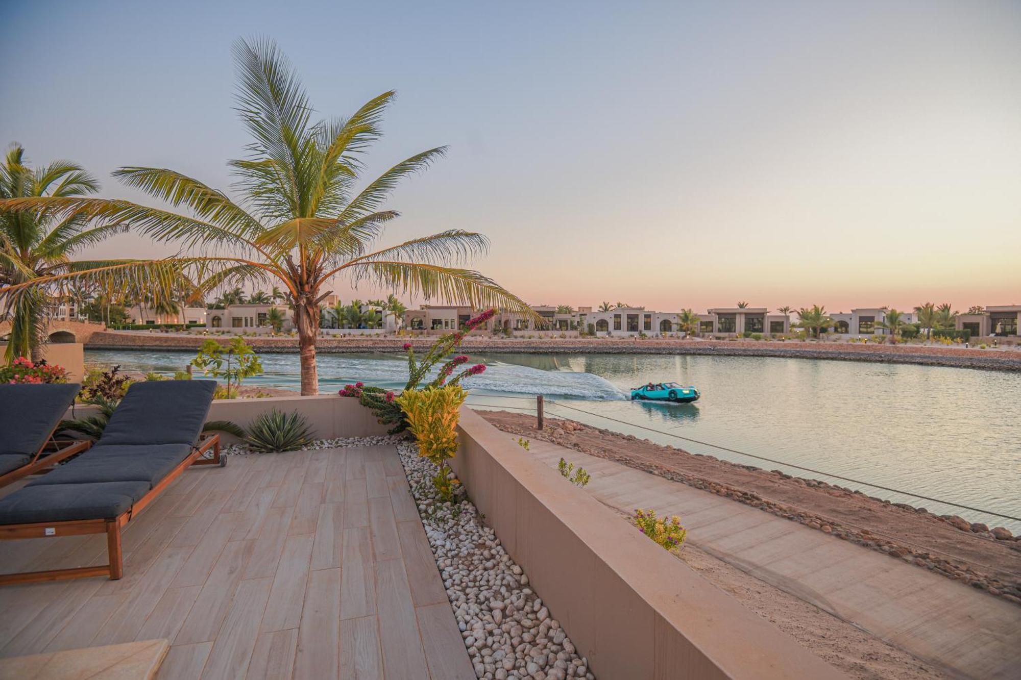 Villa Lazur Lux Hawana *