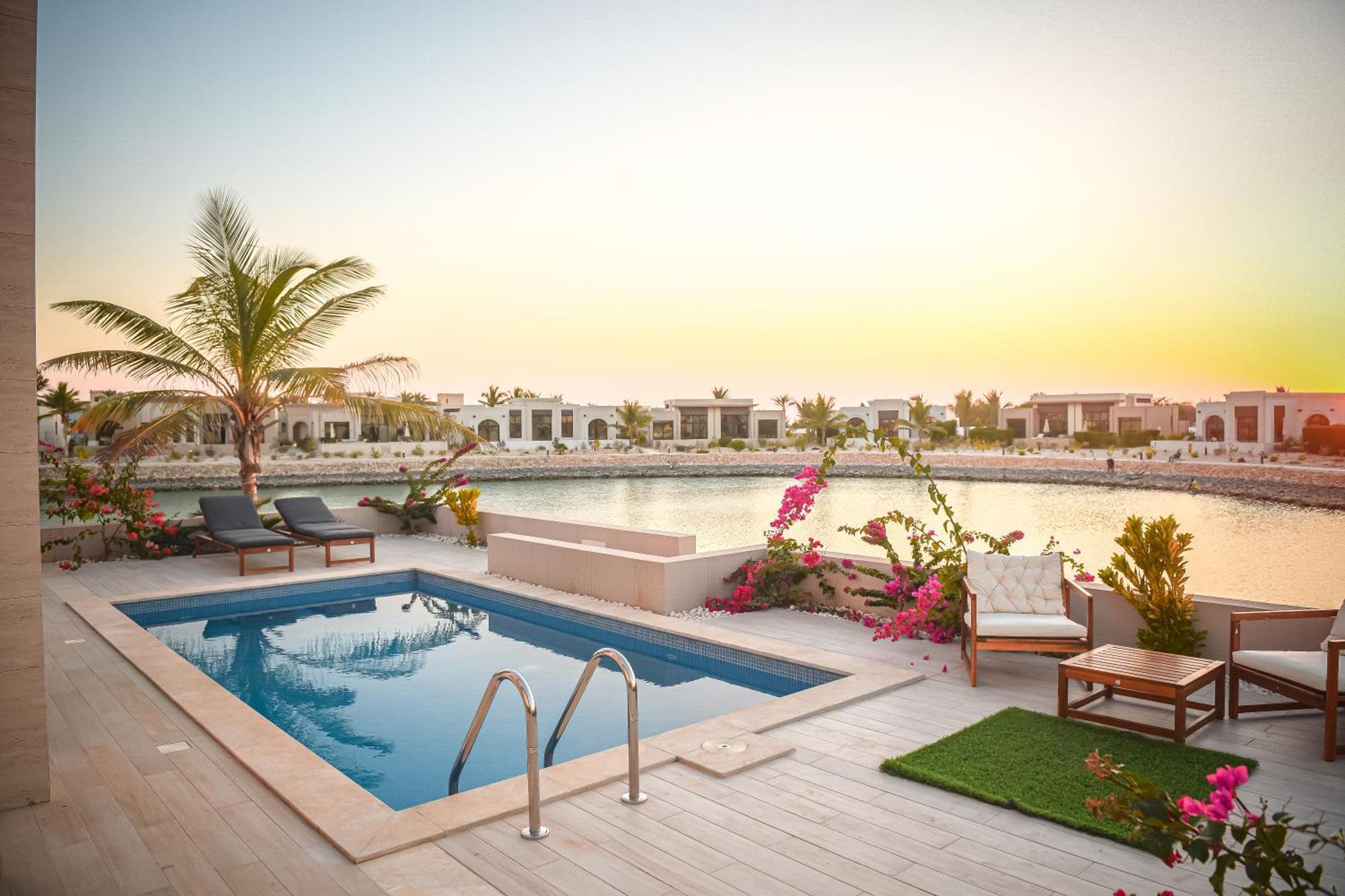 Villa Lazur Lux Hawana *