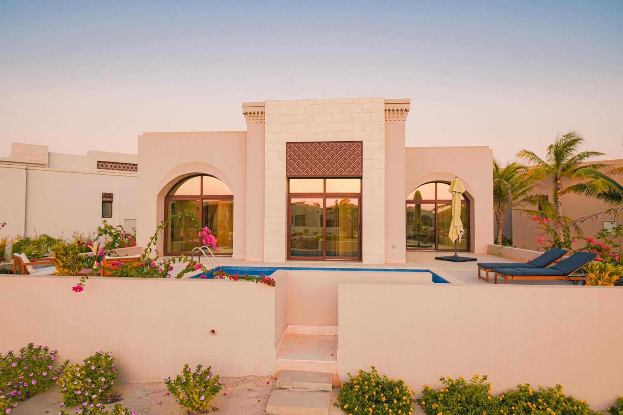 Lazur Lux Hawana Villa Salalah