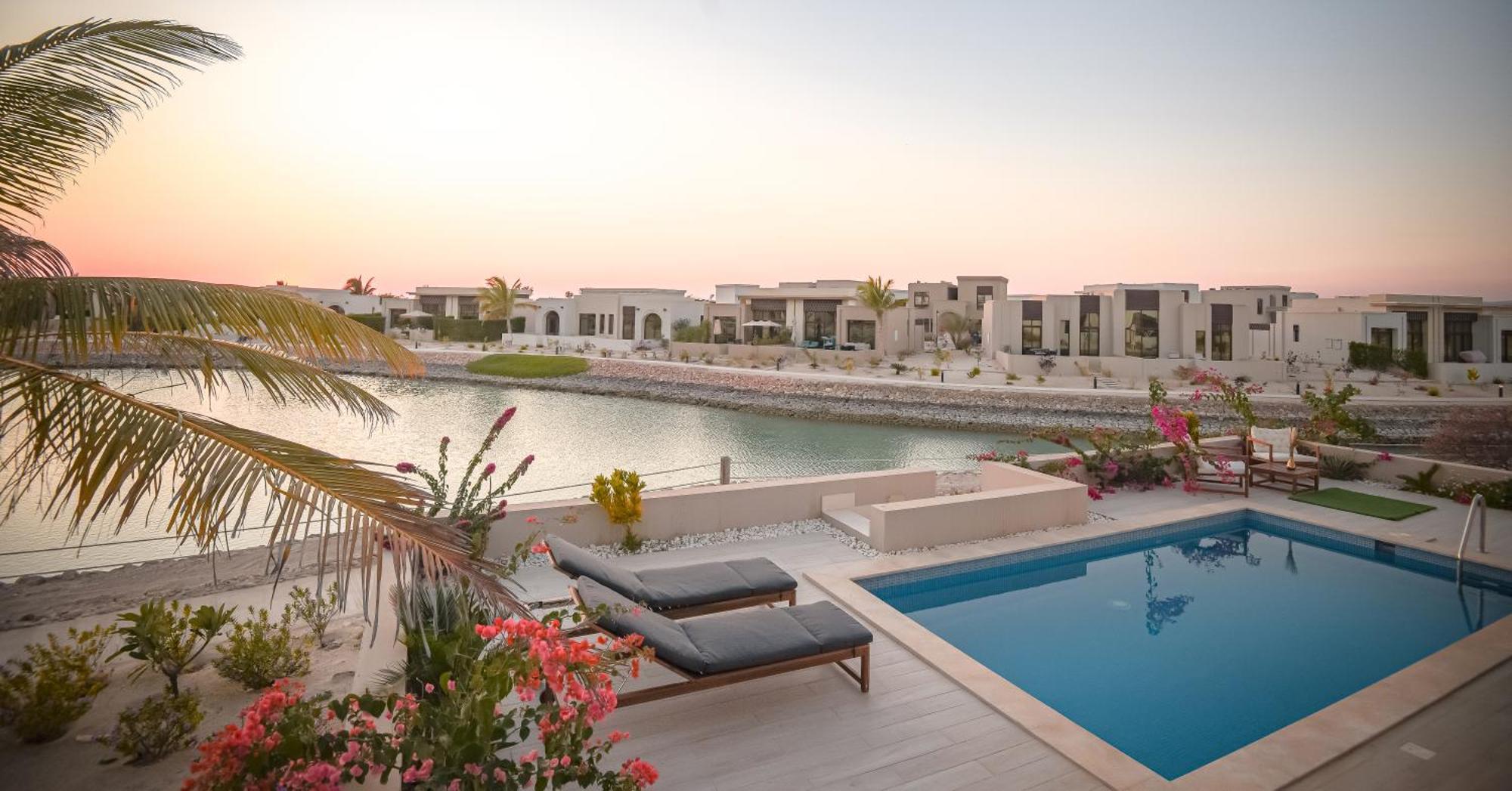 Lazur Lux Hawana Villa Salalah
