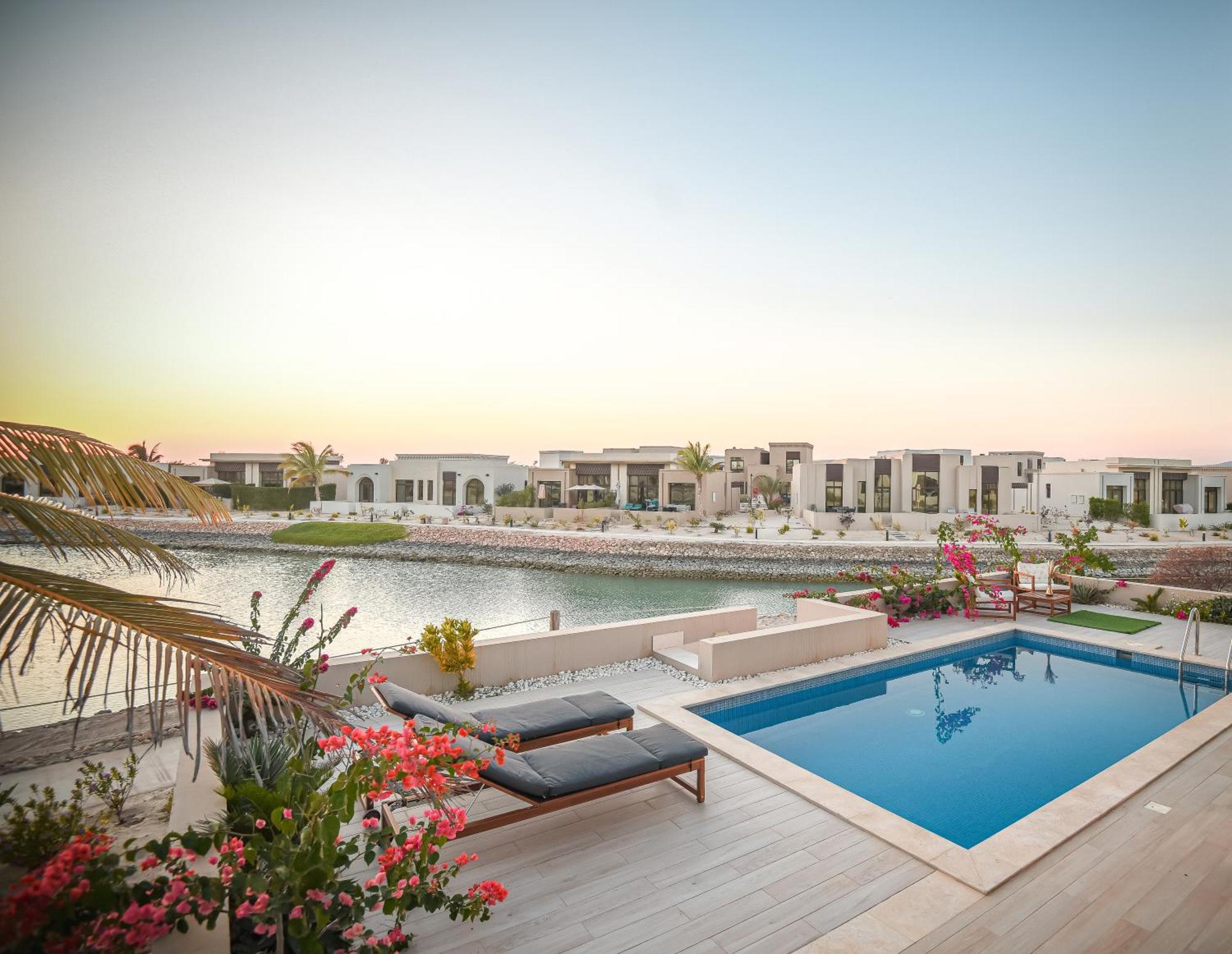 Lazur Lux Hawana Villa Salalah