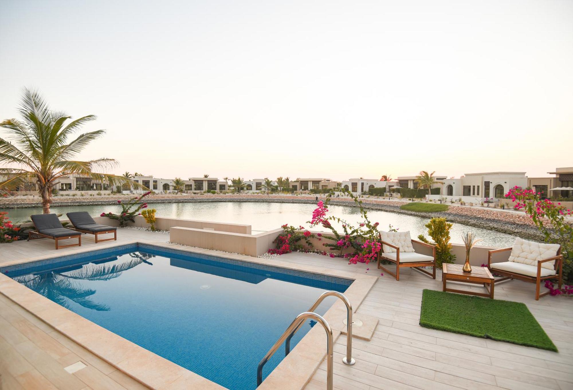 Villa Lazur Lux Hawana Salalah
