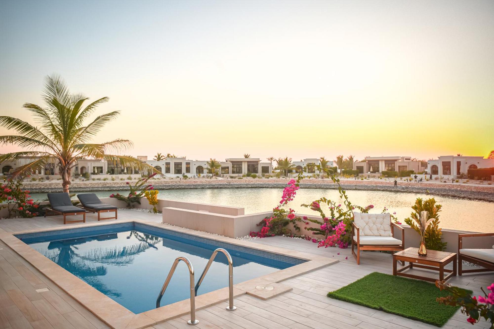 Villa Lazur Lux Hawana *